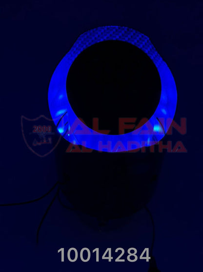 Car Muffler LED Single Outlet 10014264