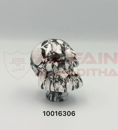 Universal Gear Knob Ghost Head Graffiti Mix 10016306