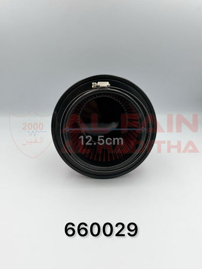 Simota Small Red Air Filter 660029 Universal