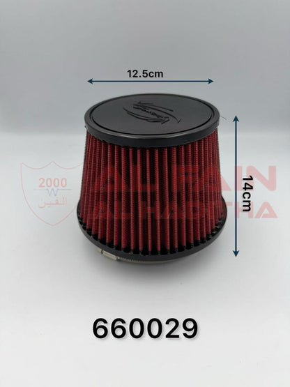 Simota Small Red Air Filter 660029 Universal