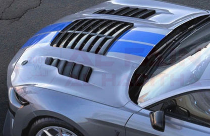 Ford Mustang GT500 KR Style Bonnet Hood 2015