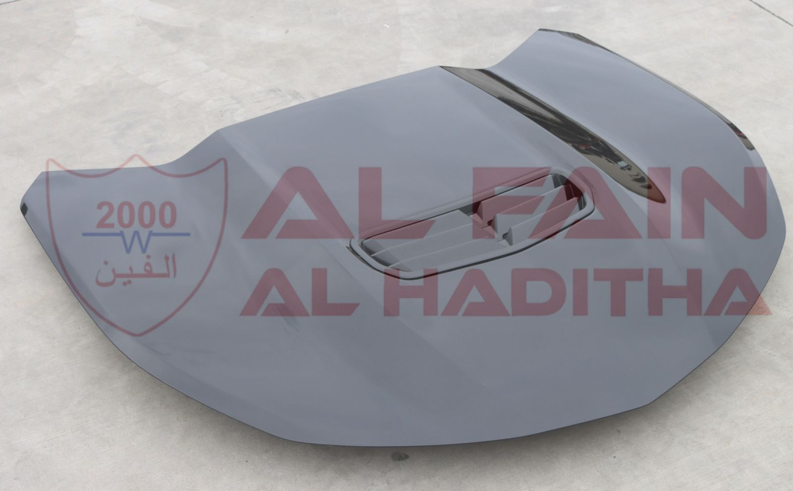 Chevrolet Camaro SS 2016-2023 Aluminum Hood OEM Style