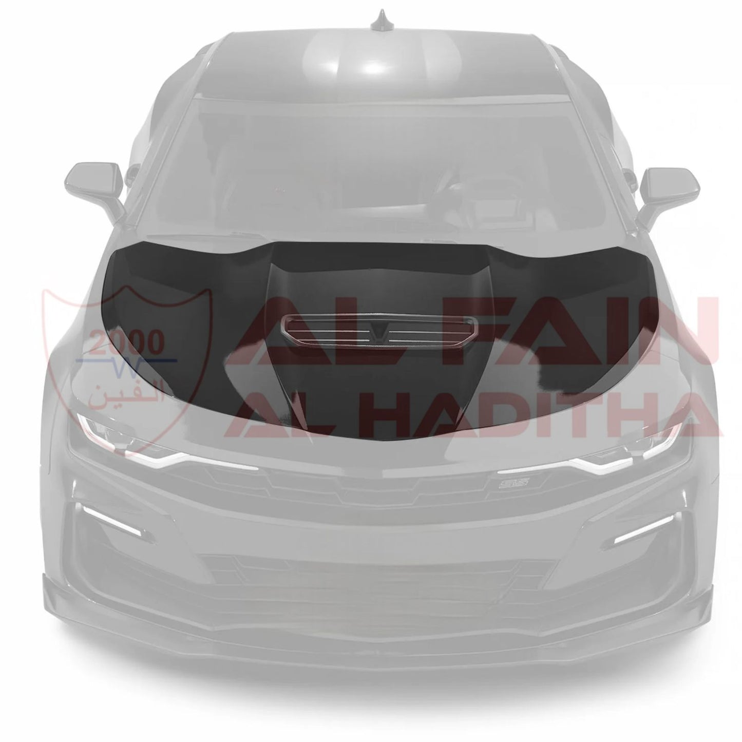 Chevrolet Camaro SS 2016-2023 Aluminum Hood OEM Style