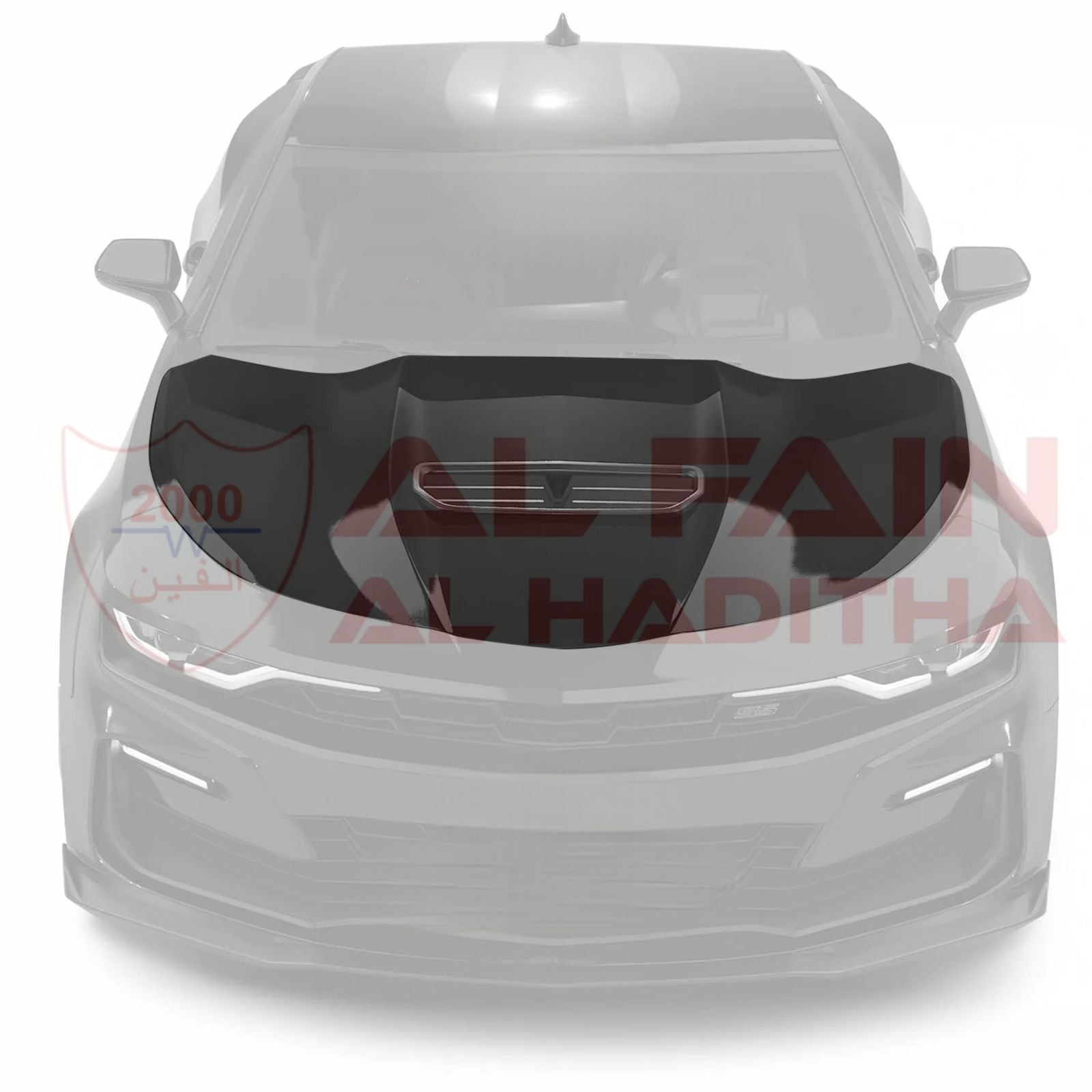 Chevrolet Camaro SS 2016-2023 Aluminum Hood OEM Style