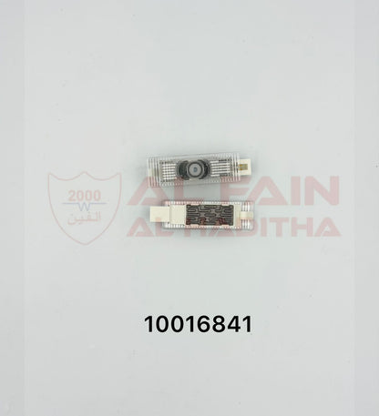 Dodge Challenger SRT Hellcat Door Light LED Logo Projector