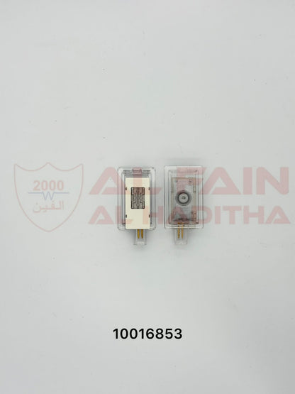 Dodge Charger Hellcat Door Light LED Logo Projection