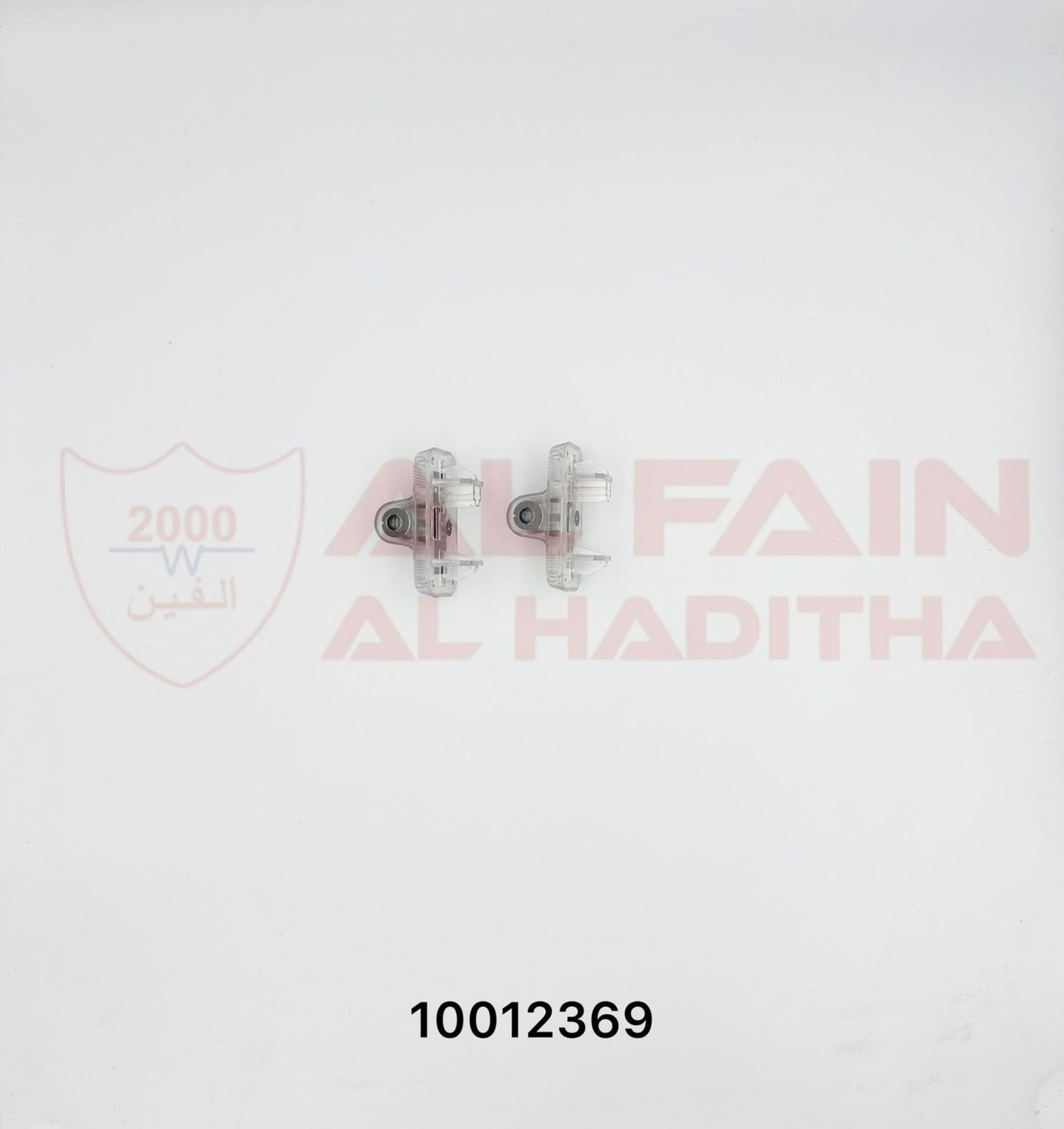 Nissan GTR 2009-2024 LED Door Light Projector 10012369