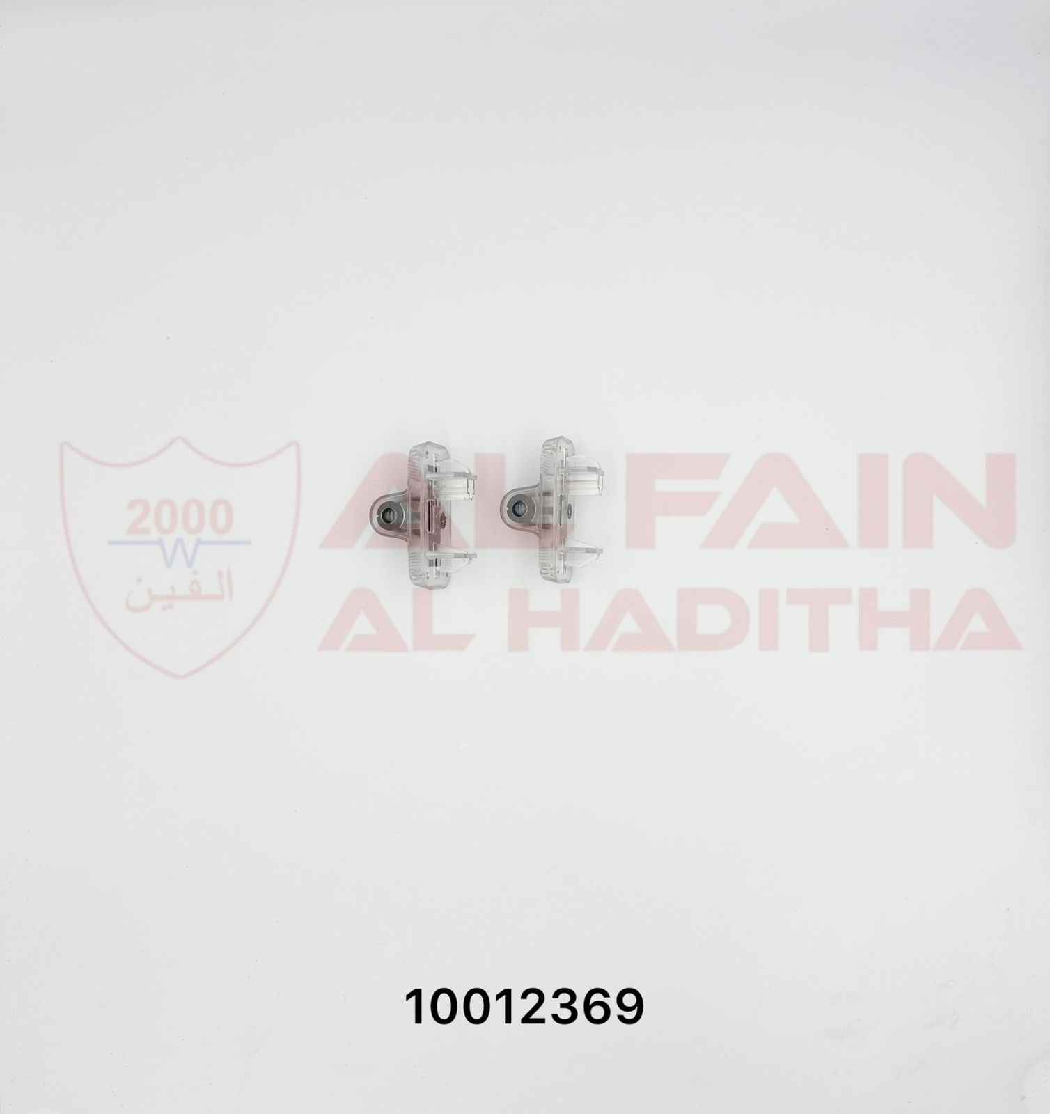 Nissan GTR 2009-2024 LED Door Light Projector 10012369