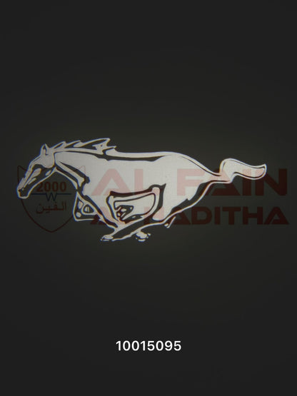 Ford Mustang Door Light Horse LED Projector