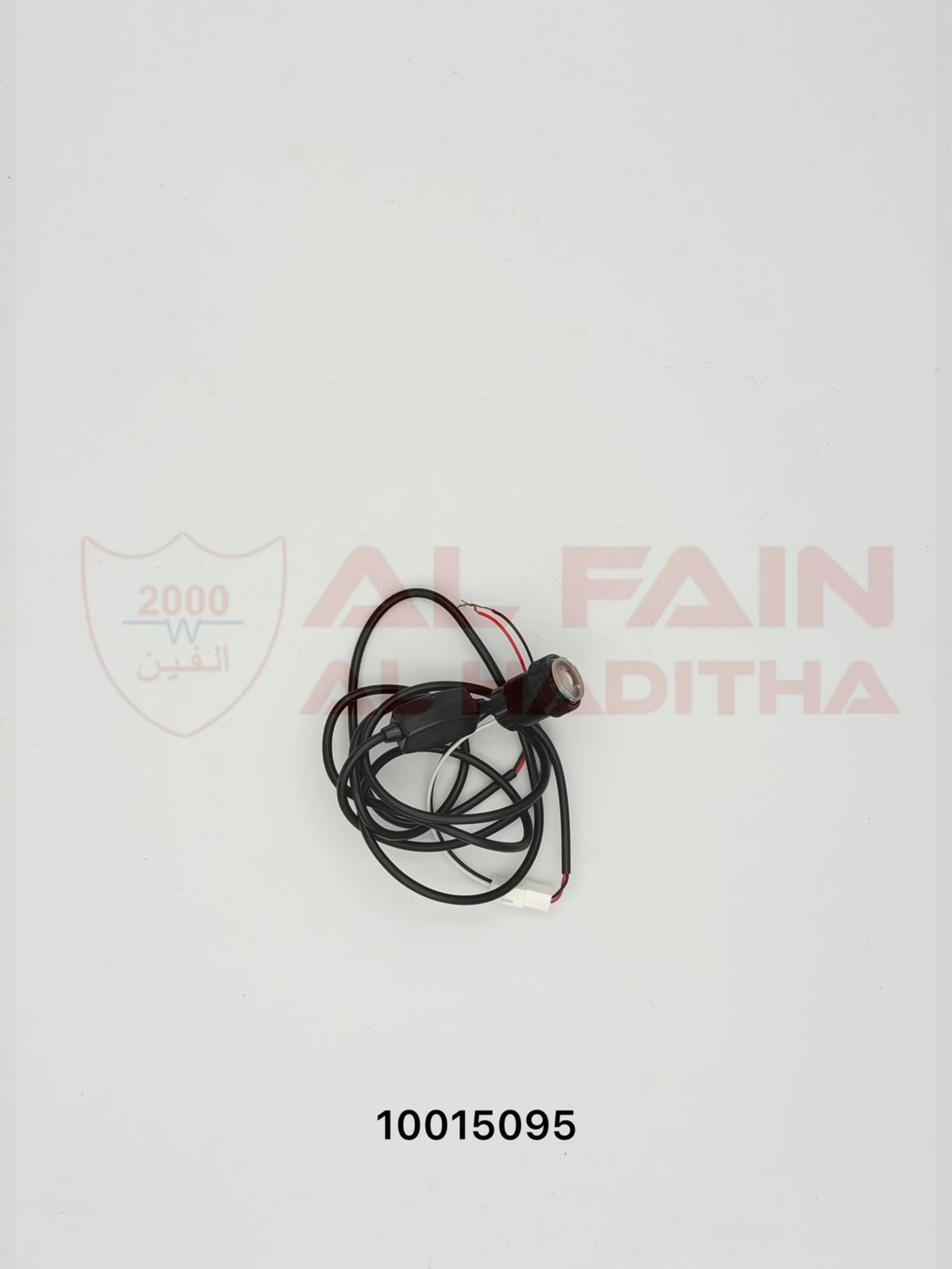 Ford Mustang Door Light Horse LED Projector