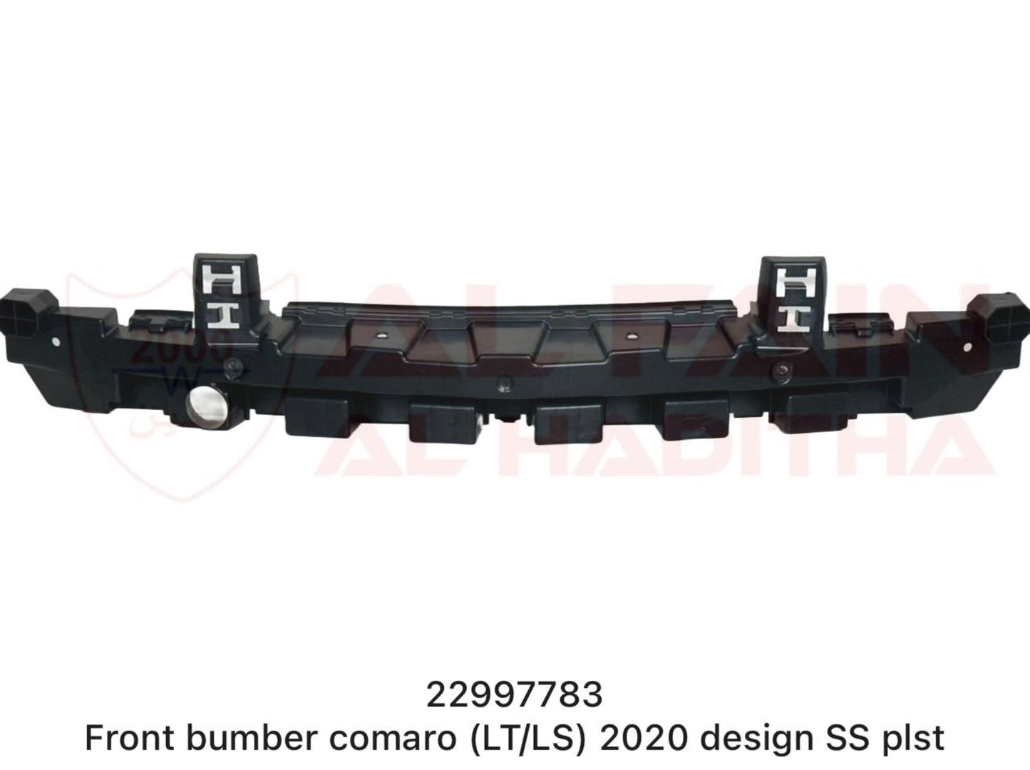 Chevrolet Camaro LT LS Front Bumper 2020 SS Style ABS Plastic