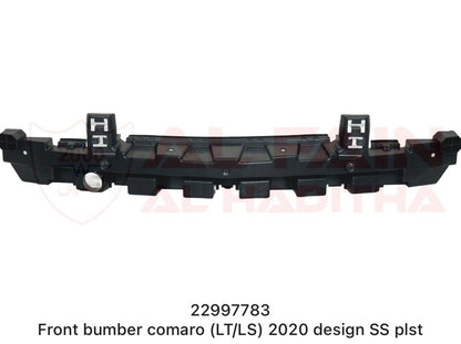 Chevrolet Camaro LT LS Front Bumper 2020 SS Style ABS Plastic