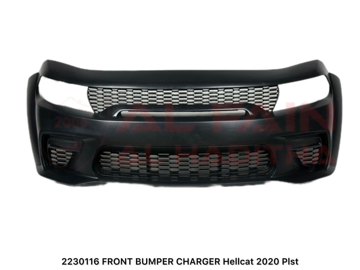 Dodge Charger Hellcat Front Bumper 2020 ABS Plastic 2230116