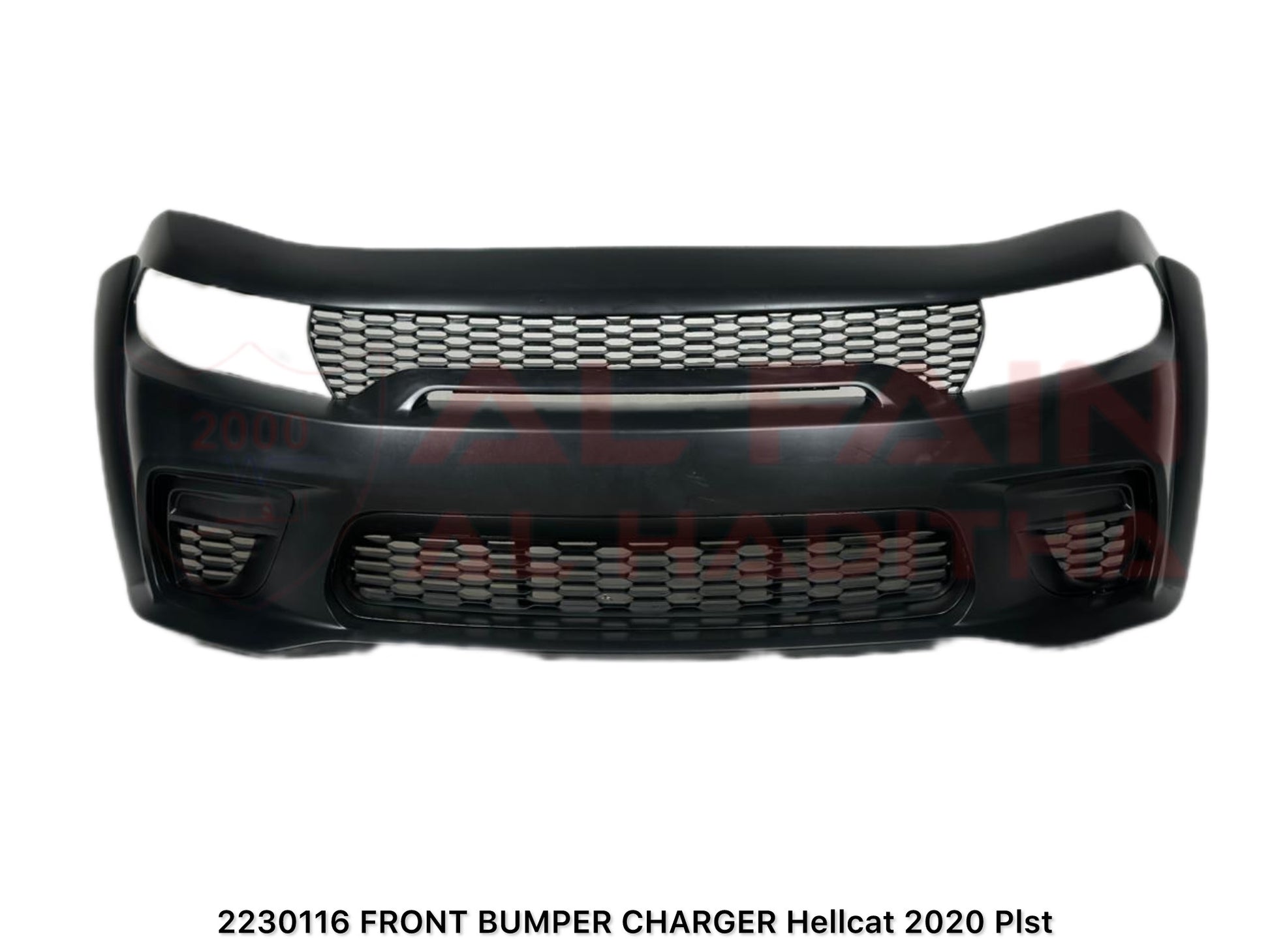 Dodge Charger Hellcat Front Bumper 2020 ABS Plastic 2230116