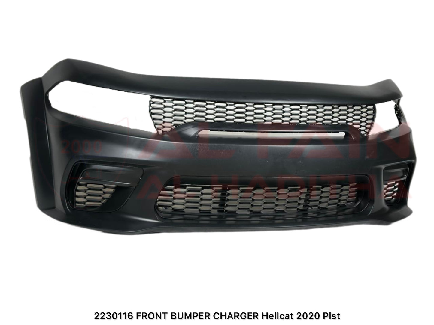 Dodge Charger Hellcat Front Bumper 2020 ABS Plastic 2230116