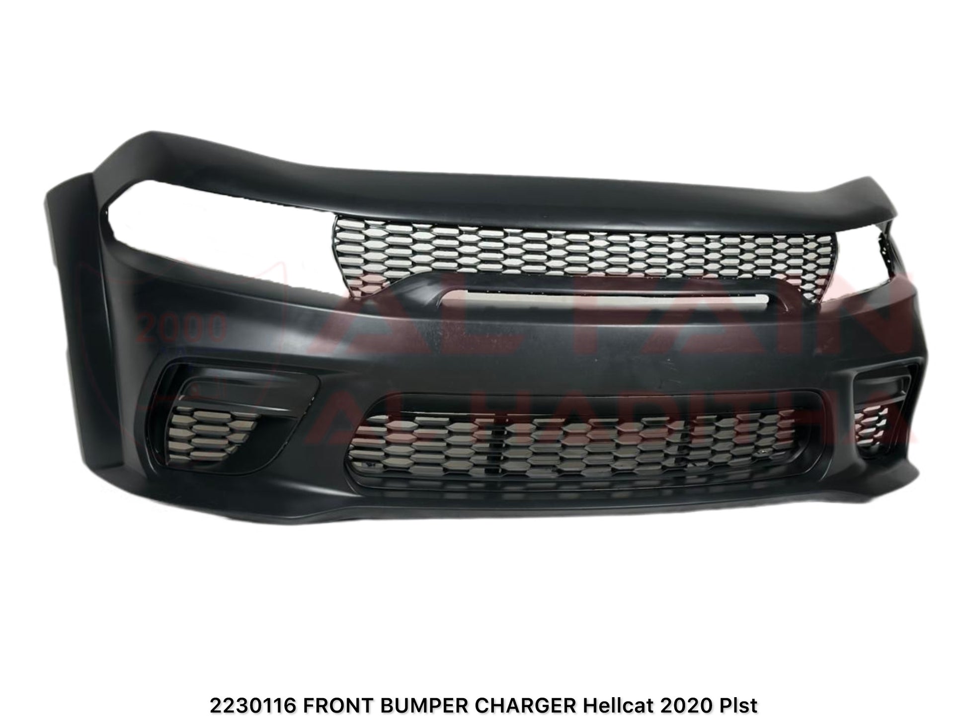 Dodge Charger Hellcat Front Bumper 2020 ABS Plastic 2230116