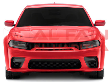Dodge Charger Hellcat Front Bumper 2020 ABS Plastic 2230116