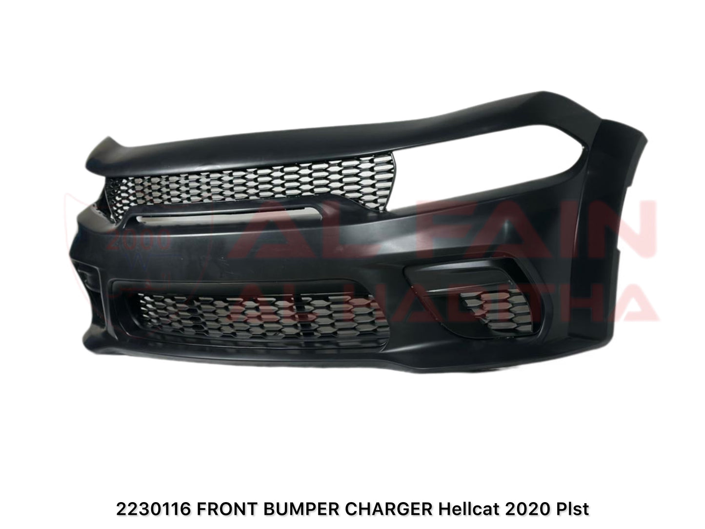Dodge Charger Hellcat Front Bumper 2020 ABS Plastic 2230116