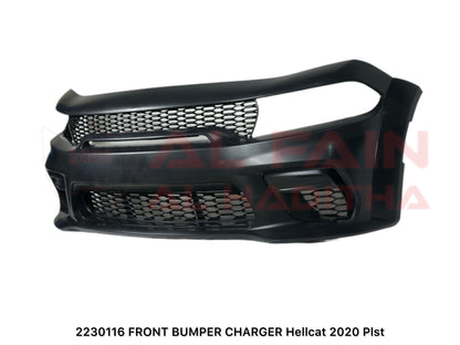 Dodge Charger Hellcat Front Bumper 2020 ABS Plastic 2230116