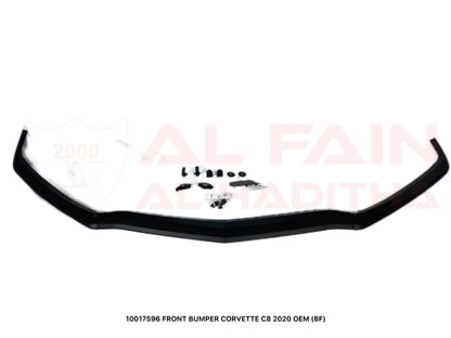 Chevrolet Corvette C8 Front Bumper 2020 ABS Plastic 10017596