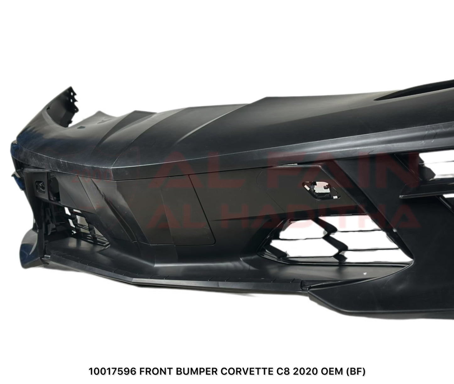 Chevrolet Corvette C8 Front Bumper 2020 ABS Plastic 10017596