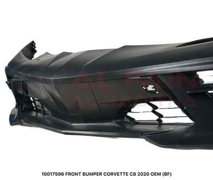 Chevrolet Corvette C8 Front Bumper 2020 ABS Plastic 10017596