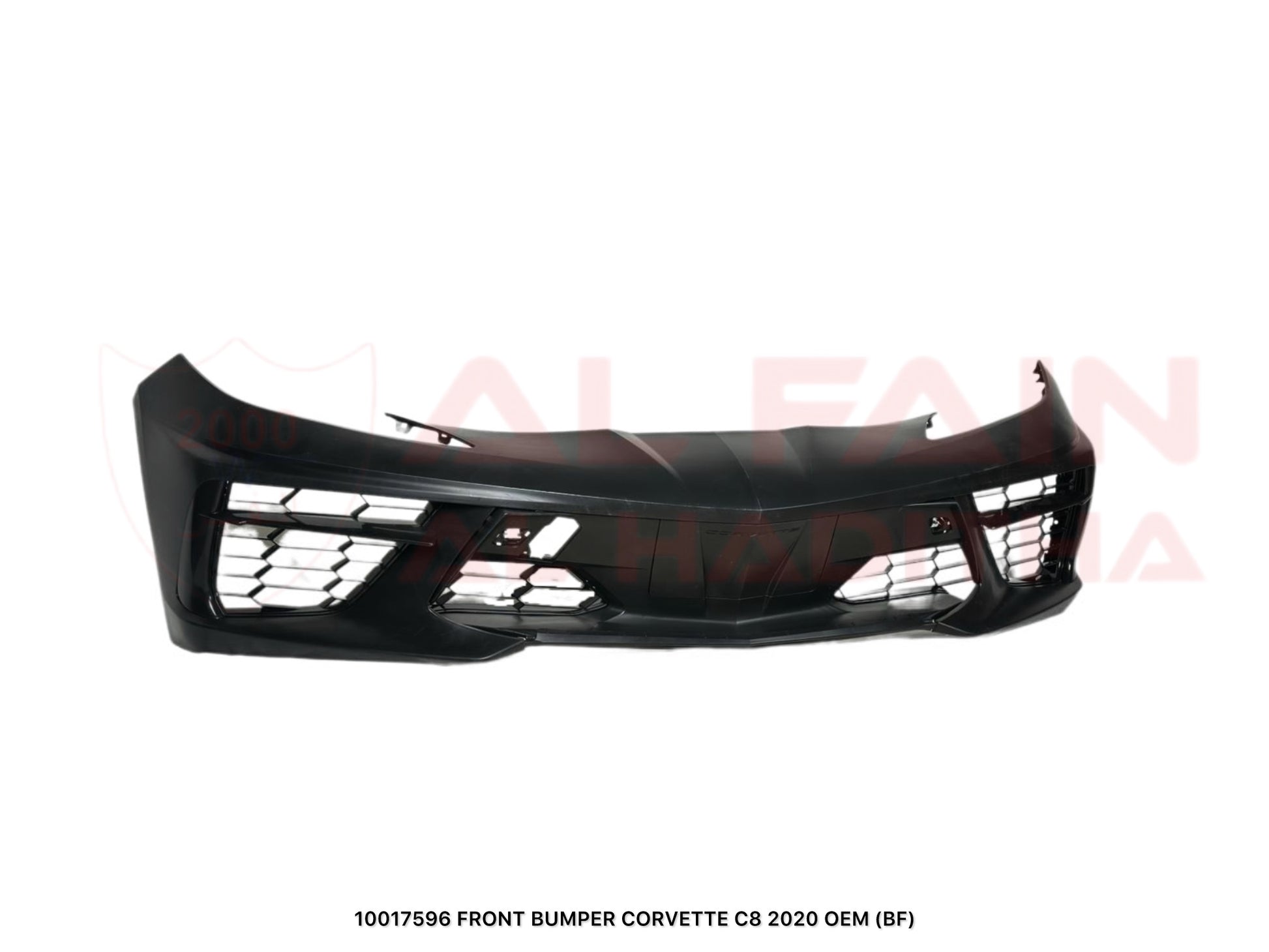 Chevrolet Corvette C8 Front Bumper 2020 ABS Plastic 10017596