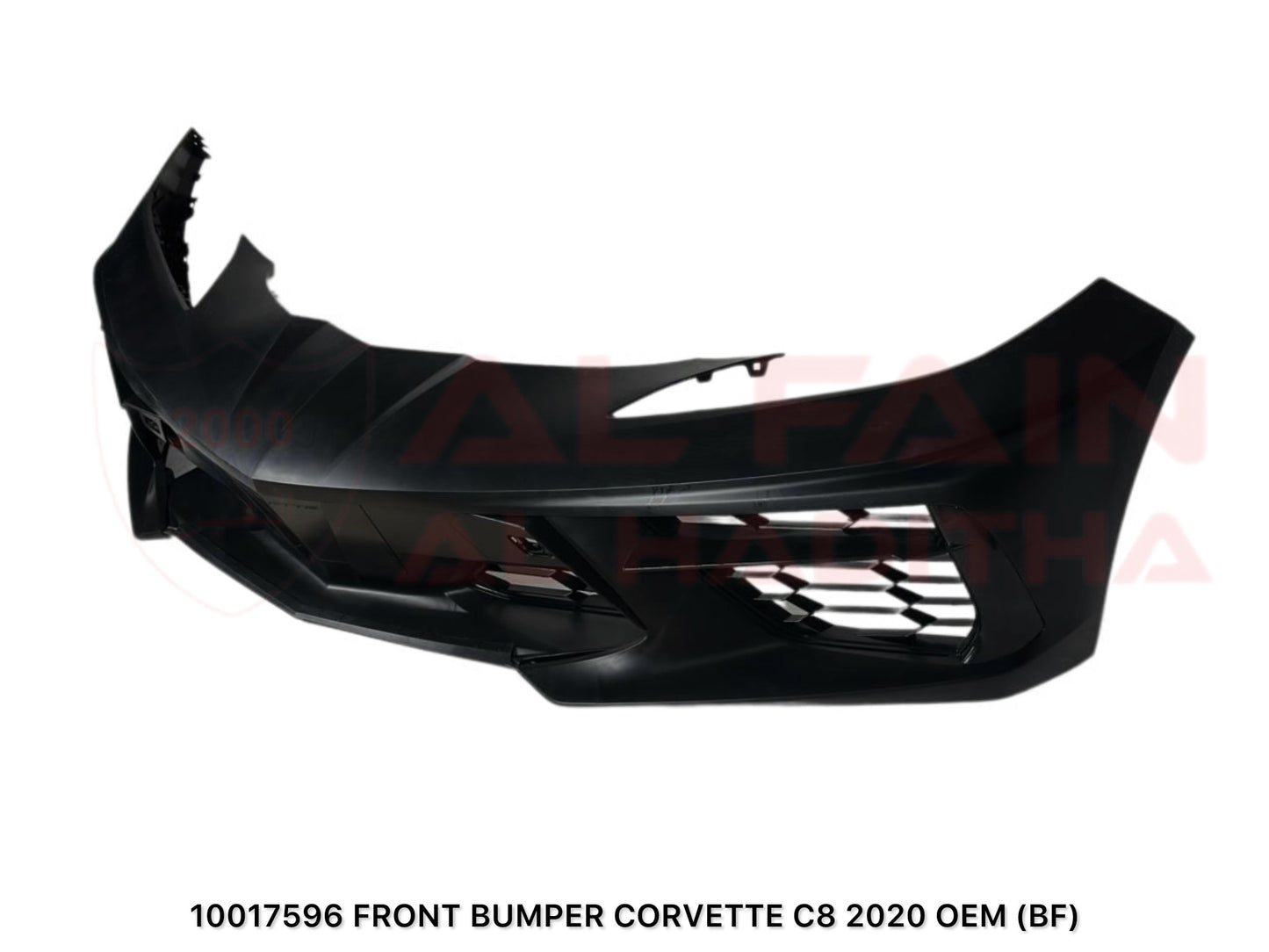 Chevrolet Corvette C8 Front Bumper 2020 ABS Plastic 10017596