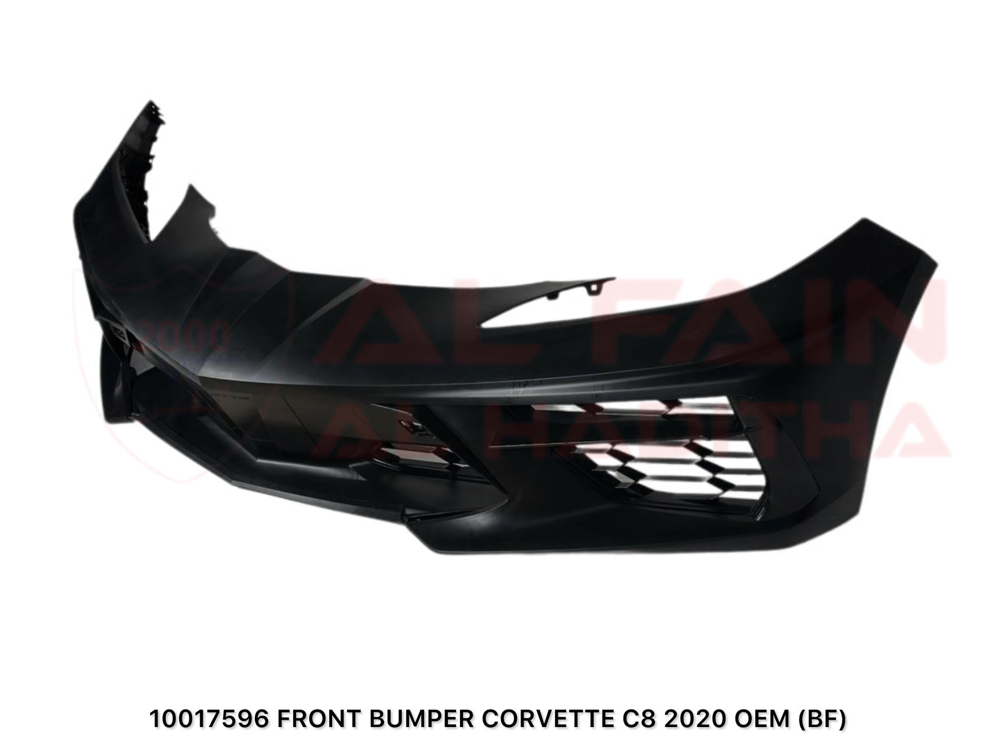 Chevrolet Corvette C8 Front Bumper 2020 ABS Plastic 10017596