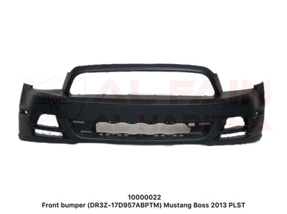 Ford Mustang Boss 2013 Front Bumper ABS Plastic