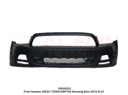 Ford Mustang Boss 2013 Front Bumper ABS Plastic