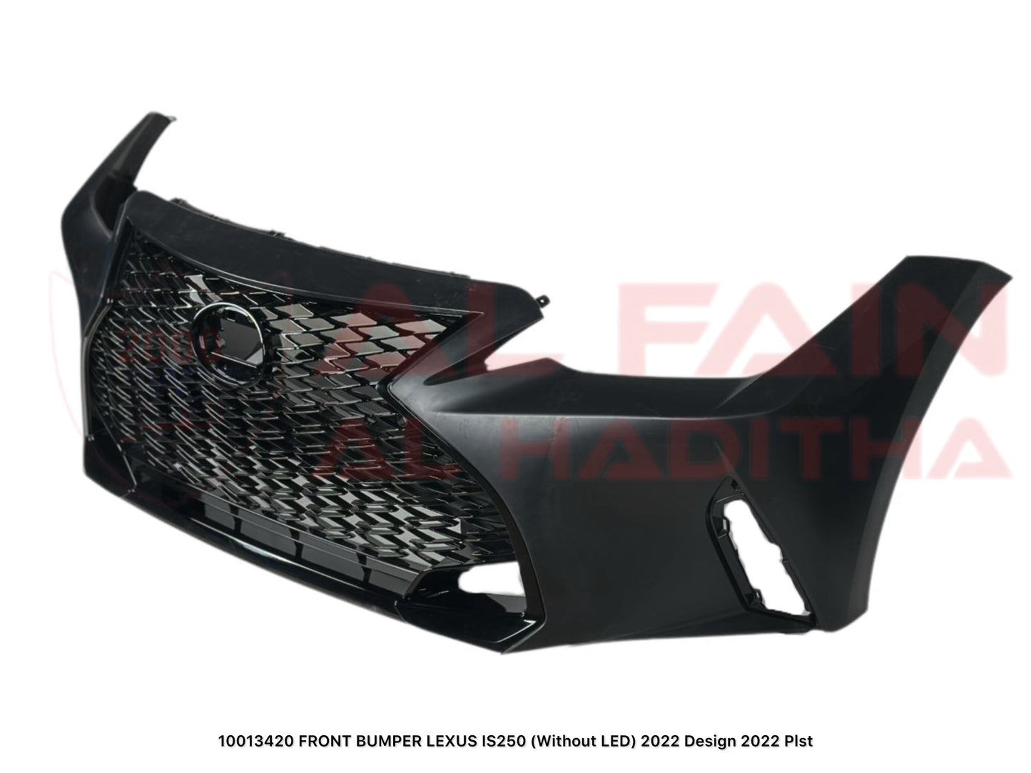 Lexus IS250 2022 Front Bumper ABS Plastic