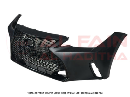 Lexus IS250 2022 Front Bumper ABS Plastic