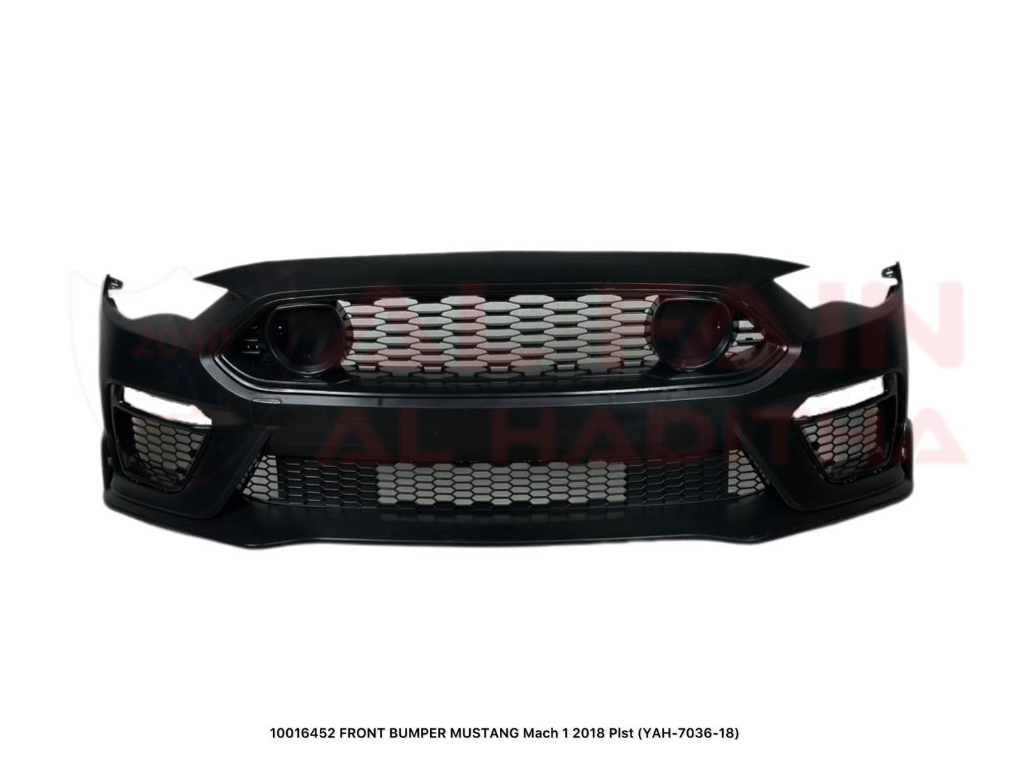 Ford Mustang Mach 1 Front Bumper 2018 ABS Plastic 10016452