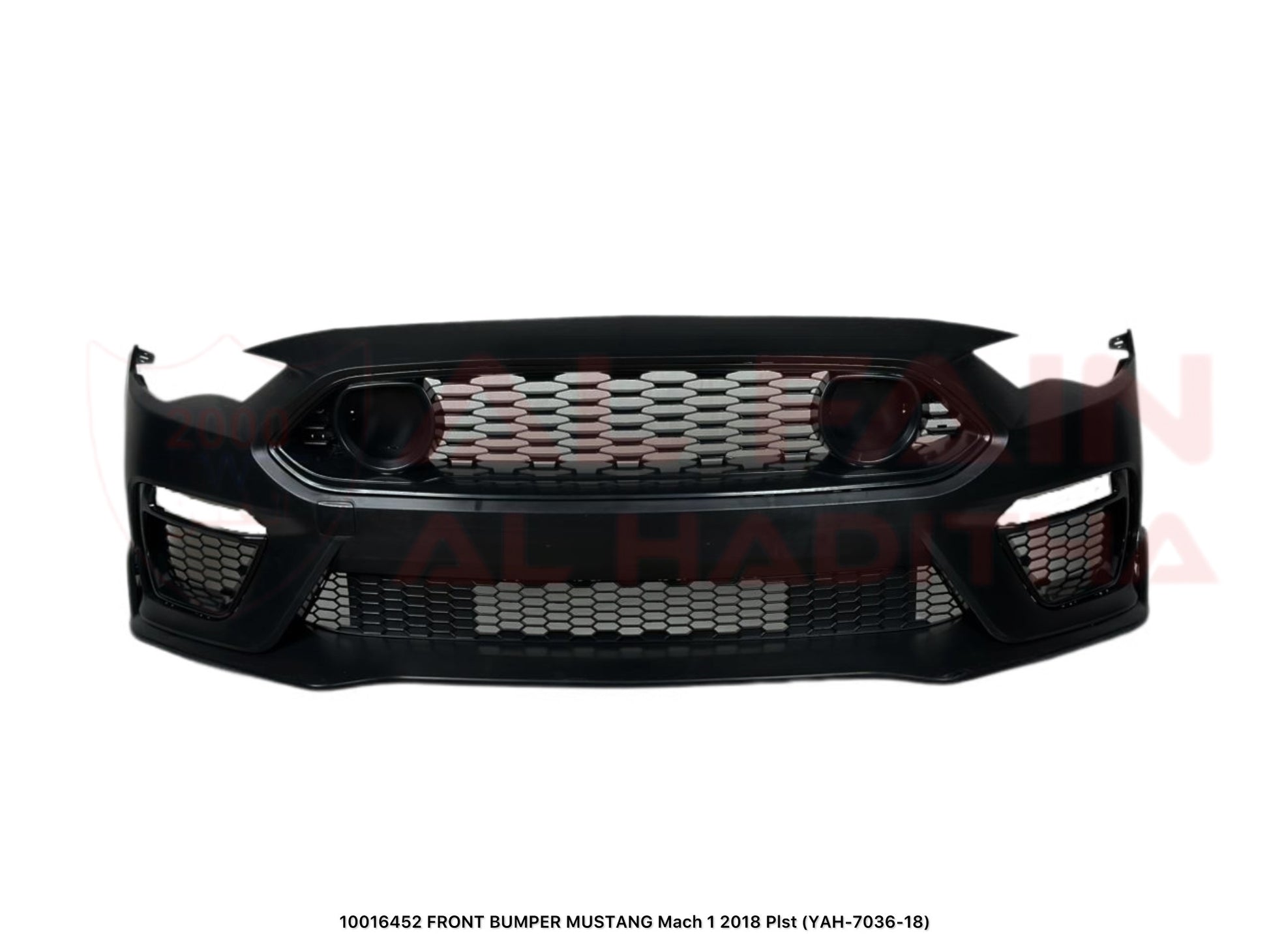 Ford Mustang Mach 1 Front Bumper 2018 ABS Plastic 10016452