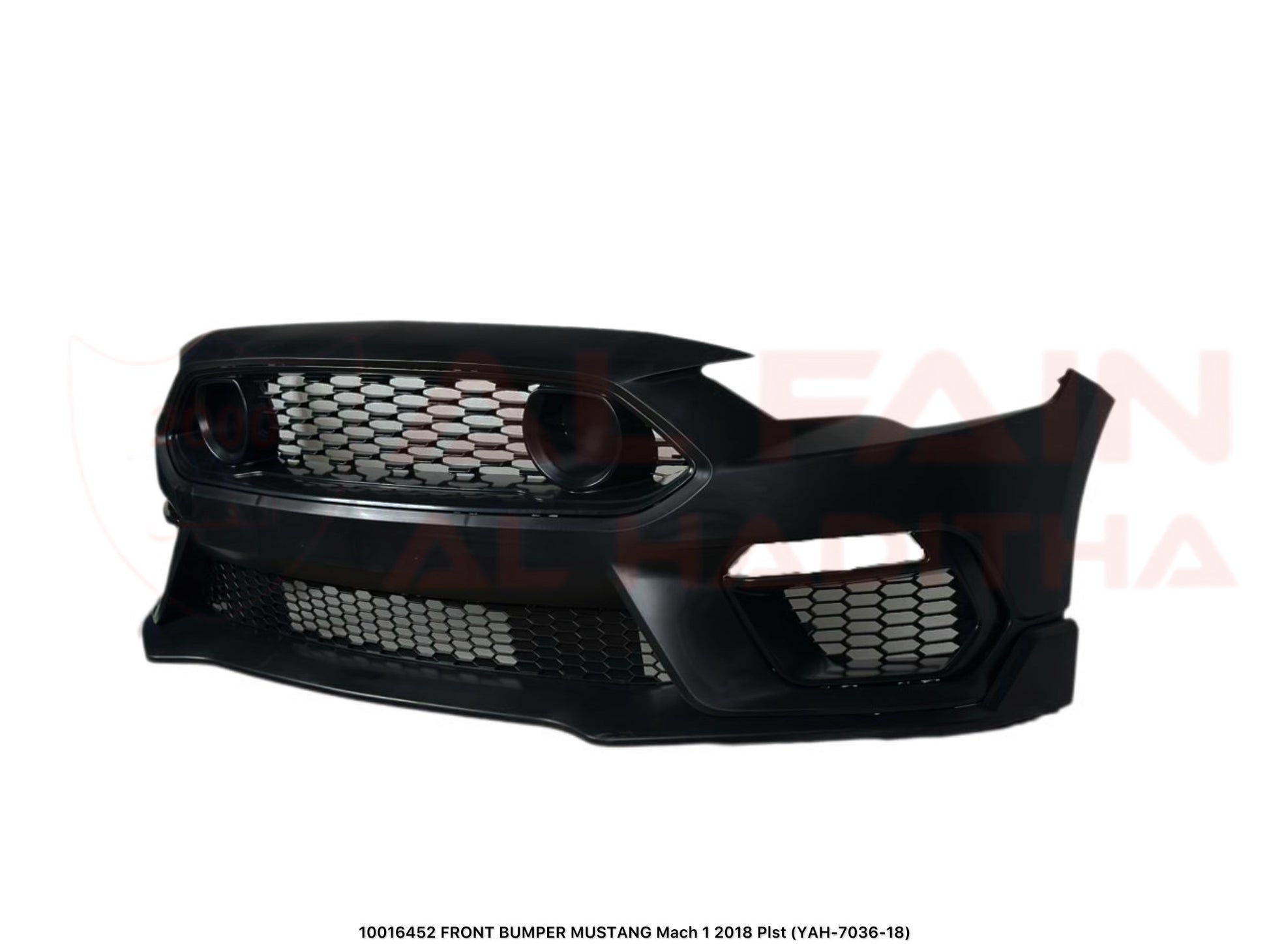 Ford Mustang Mach 1 Front Bumper 2018 ABS Plastic 10016452