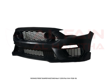 Ford Mustang Mach 1 Front Bumper 2018 ABS Plastic 10016452