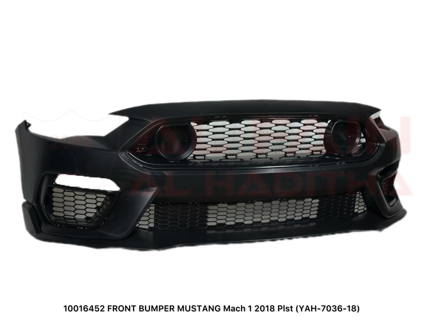 Ford Mustang Mach 1 Front Bumper 2018 ABS Plastic 10016452