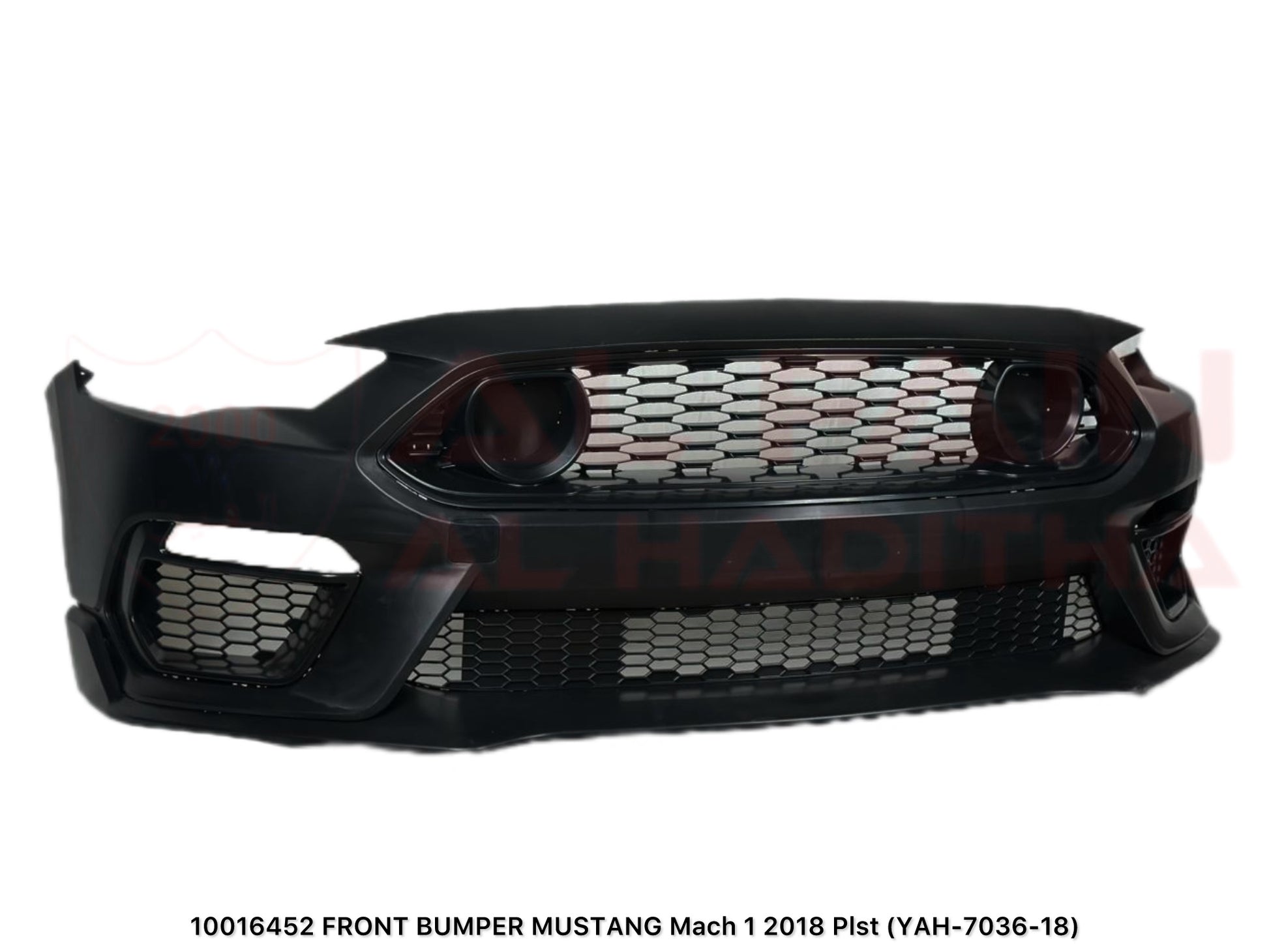 Ford Mustang Mach 1 Front Bumper 2018 ABS Plastic 10016452