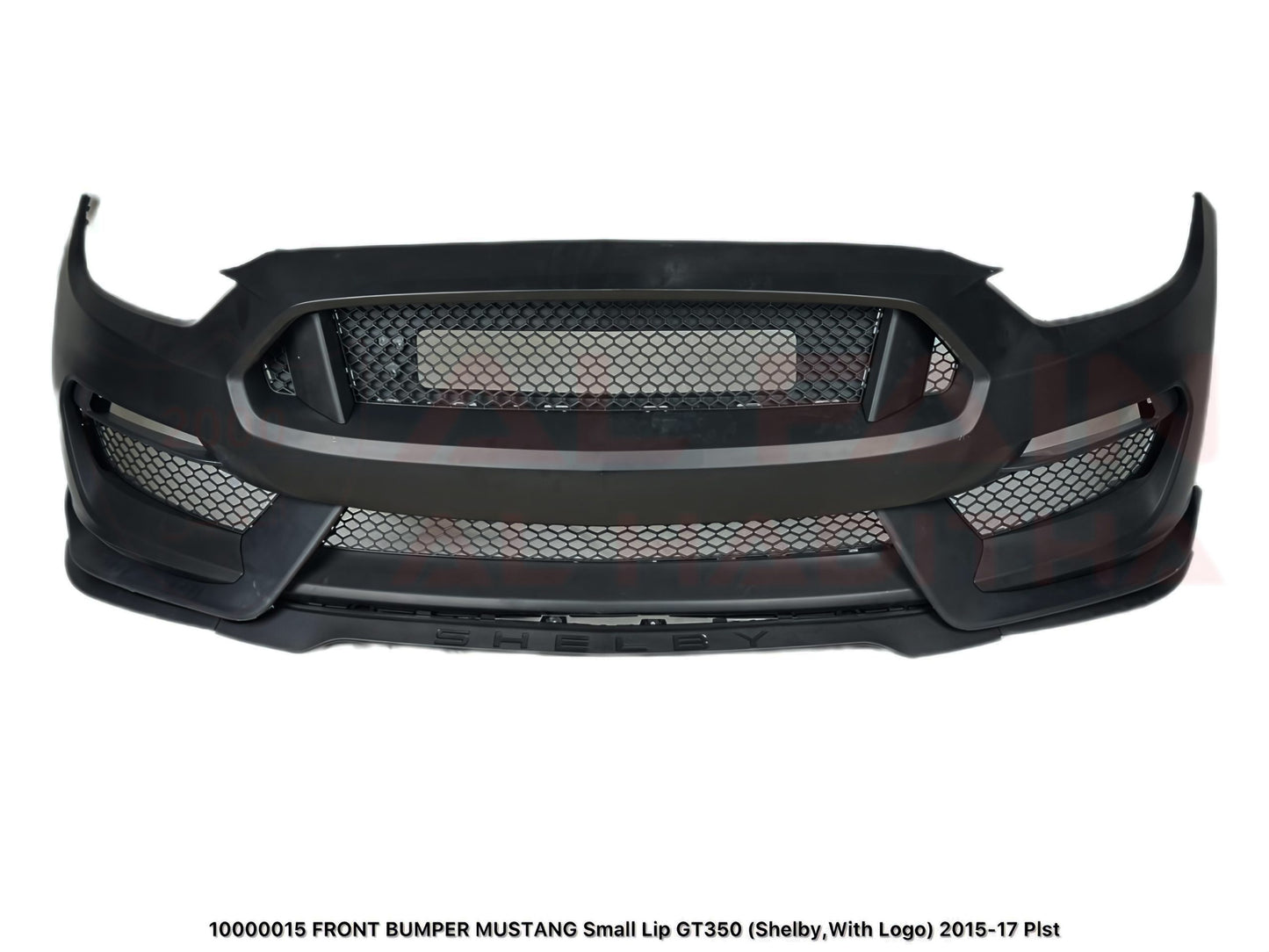 Ford Mustang GT350 Front Bumper 2015-2017 ABS Plastic