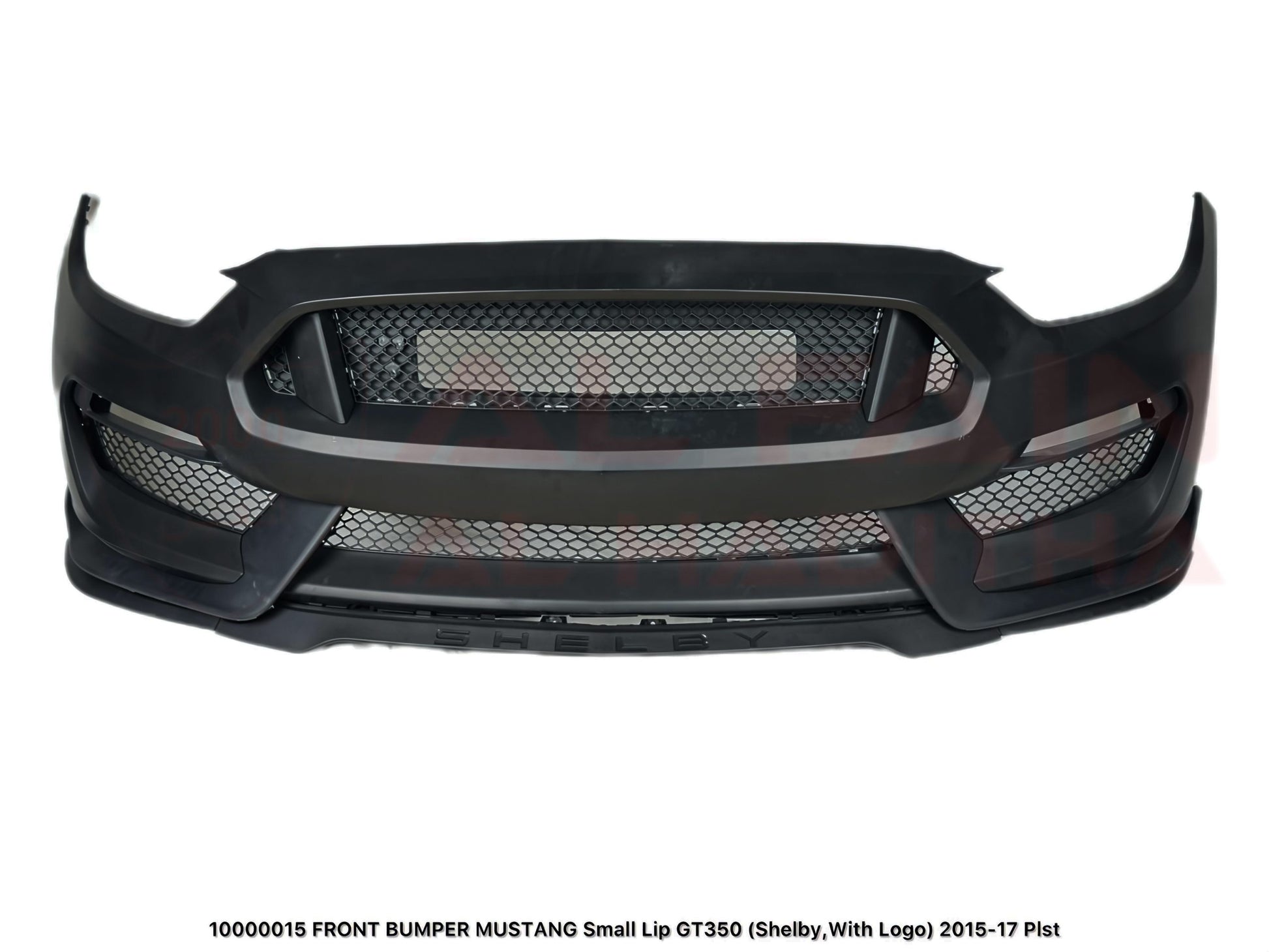 Ford Mustang GT350 Front Bumper 2015-2017 ABS Plastic