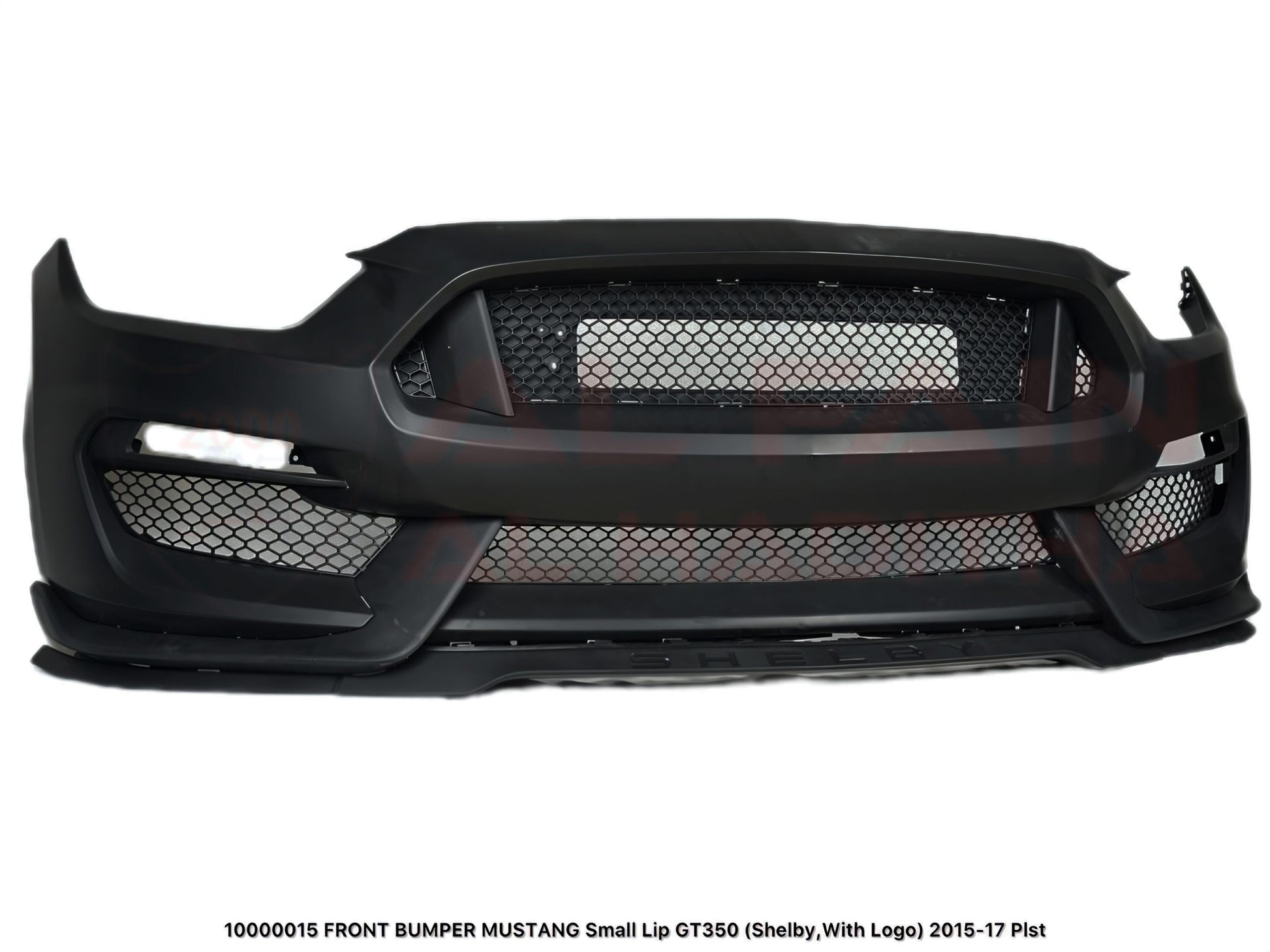 Ford Mustang GT350 Front Bumper 2015-2017 ABS Plastic