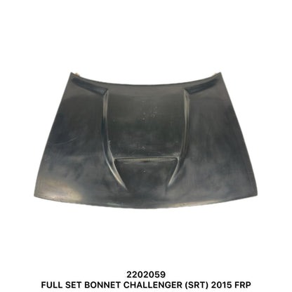 Dodge Challenger SRT 2015 Full Set Bonnet FRP 2202059