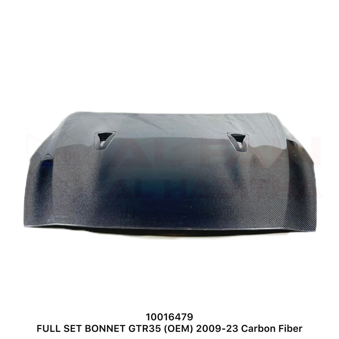 Nissan GTR R35 Carbon Fiber OEM Style Bonnet 2009-2023 10016479