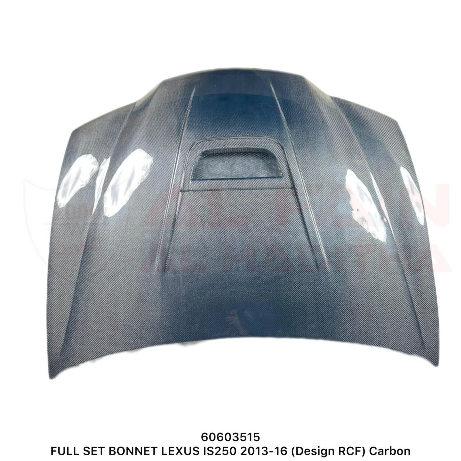 Lexus GS Carbon Fiber Hood 2012-2022
