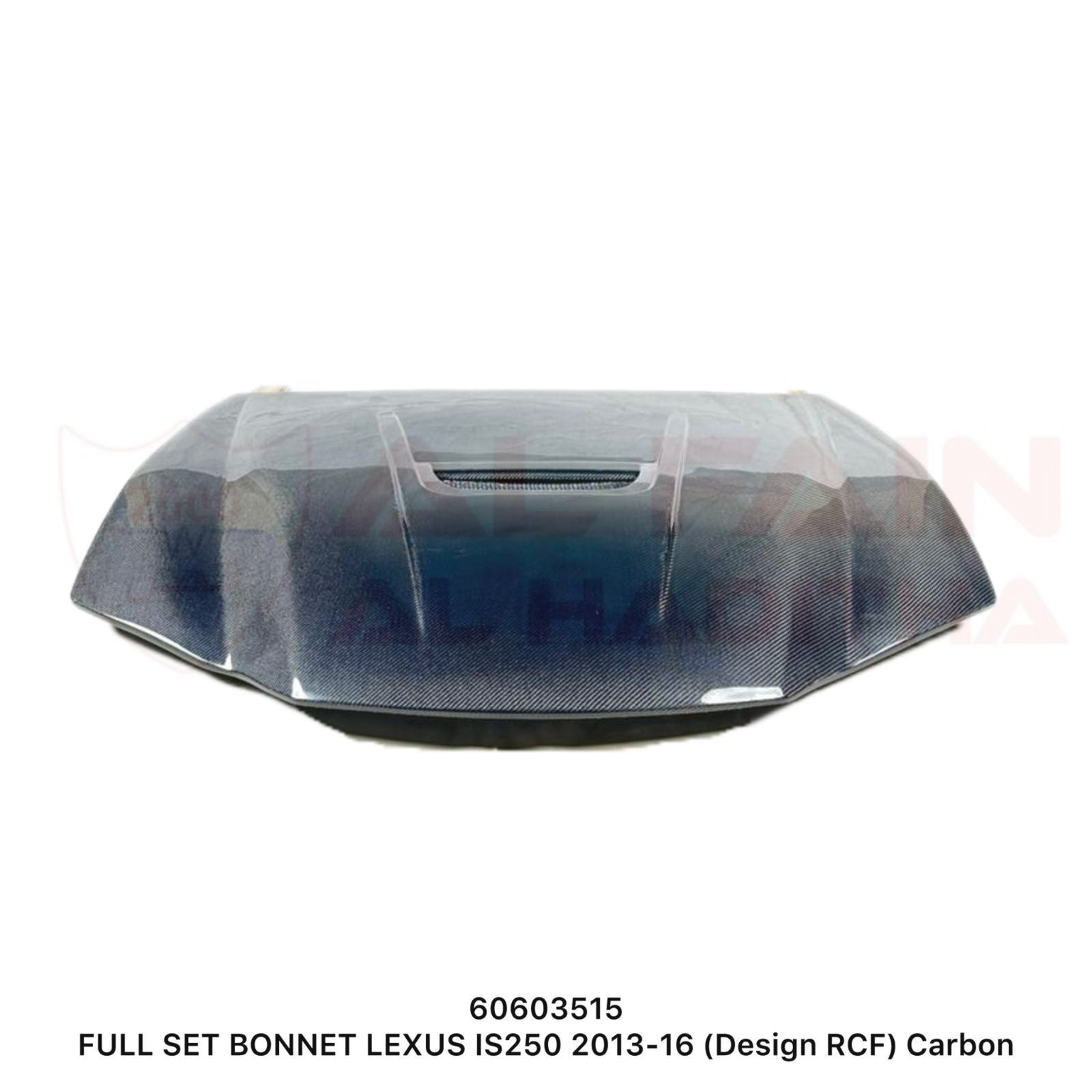 Lexus GS Carbon Fiber Hood 2012-2022
