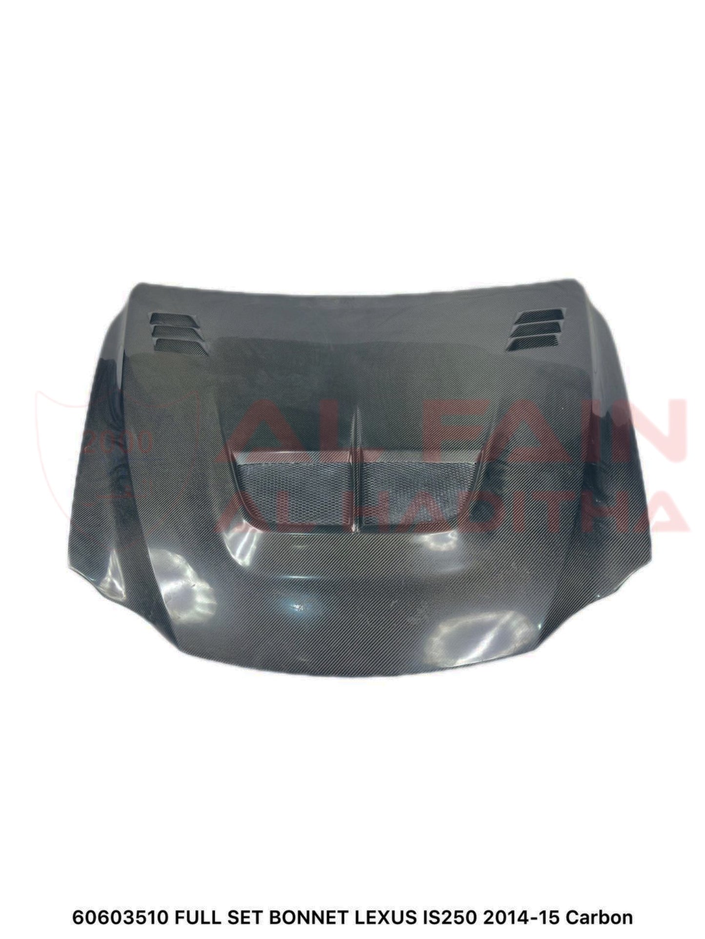Lexus IS250 Full Set Carbon Fiber Bonnet 2014-2015