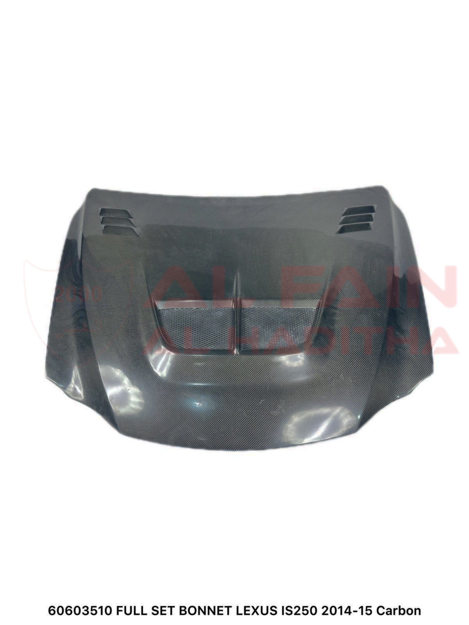 Lexus IS250 Full Set Carbon Fiber Bonnet 2014-2015