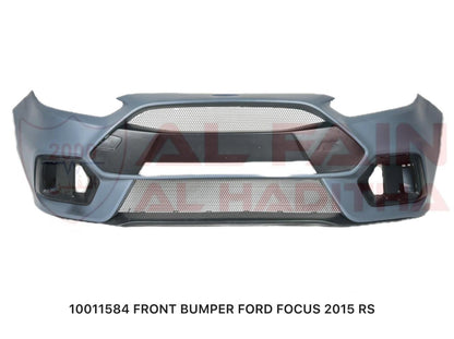 Ford Focus 2015 RS Front Bumper ABS Plastic