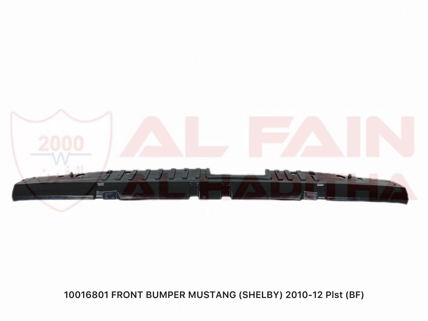Ford Mustang Shelby Front Bumper 2010-2012 ABS Plastic 10016801